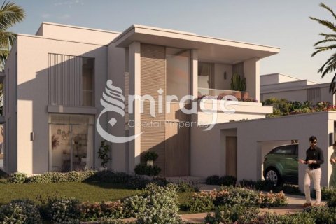 Vila di Abu Dhabi, UAE 5 bilik tidur, 454.2 meter persegi № 596858 - foto 10