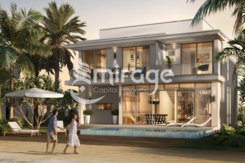 Vila di Abu Dhabi, UAE 5 bilik tidur, 454.2 meter persegi № 596858 - foto 1