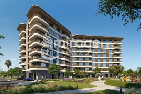Byt na Yas Island, Abu Dhabi, SAE 46.7 m² Č.: 596748 - fotografie 1