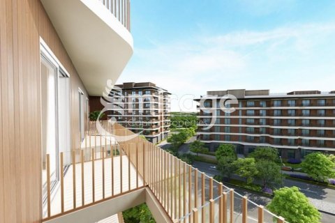 Byt na Yas Island, Abu Dhabi, SAE 46.7 m² Č.: 596748 - fotografie 2