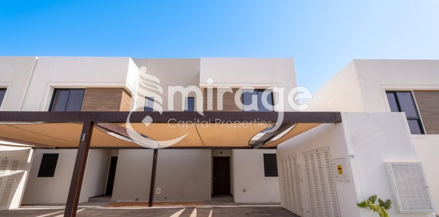 阿联酋 Abu Dhabi Yas Island 联排别墅  2 卧, 176.4 平方米 , 编号 596749
