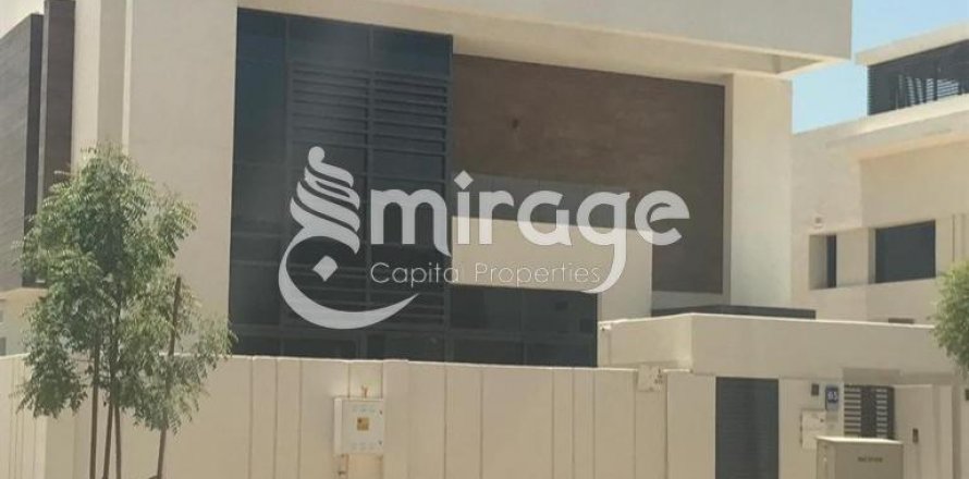 Vila na Yas Island, Abu Dhabi, SAE 4 ložnice, 599.2 m² Č.: 596861