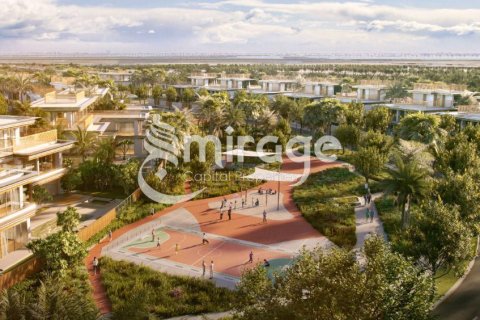 Apartament në Al Reem Island, Abu Dhabi, Emiratet e Bashkuara Arabe 1 dhomë gjumi, 96.4 m2. № 596859 - Foto 10