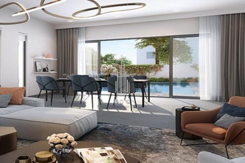 Vila na Yas Island, Abu Dhabi, SAE 3 ložnice, 347.9 m² Č.: 582411 - fotografie 6