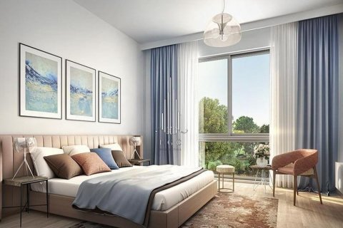 Vila na Yas Island, Abu Dhabi, SAE 3 ložnice, 347.9 m² Č.: 582411 - fotografie 3