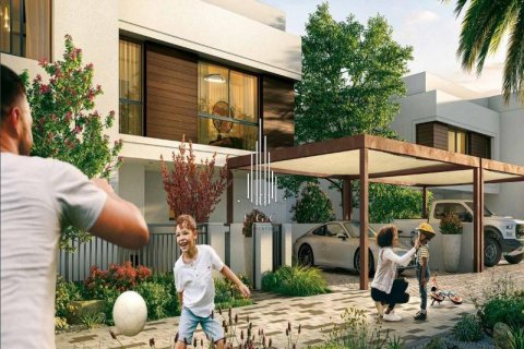 Vila na Yas Island, Abu Dhabi, SAE 3 ložnice, 347.9 m² Č.: 582411 - fotografie 12