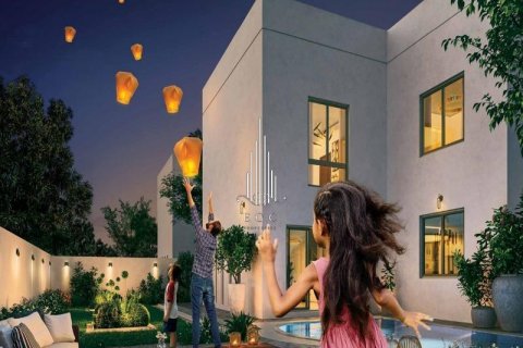 Vila na Yas Island, Abu Dhabi, SAE 3 ložnice, 347.9 m² Č.: 582411 - fotografie 10
