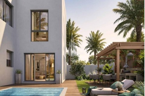 Vila na Yas Island, Abu Dhabi, SAE 3 ložnice, 347.9 m² Č.: 582411 - fotografie 11