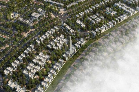 Vila na Yas Island, Abu Dhabi, SAE 3 ložnice, 347.9 m² Č.: 582411 - fotografie 1