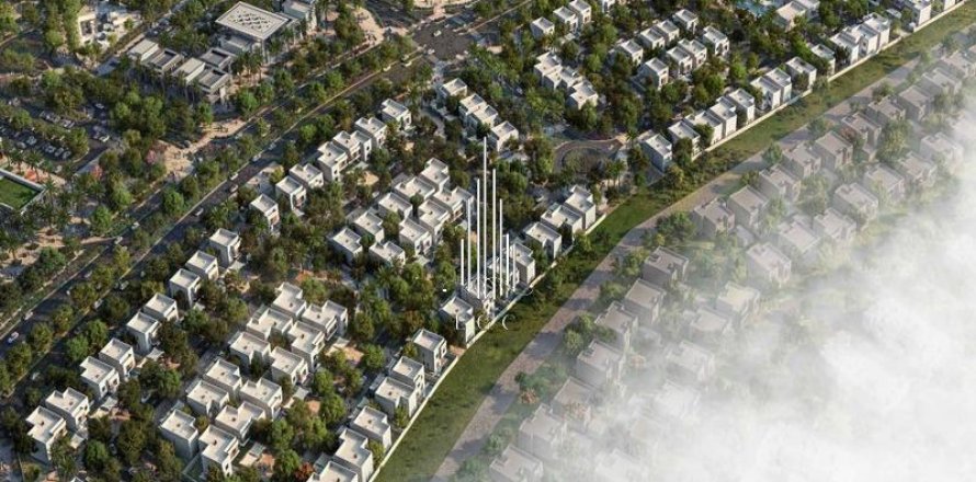 Vila na Yas Island, Abu Dhabi, SAE 3 ložnice, 347.9 m² Č.: 582411
