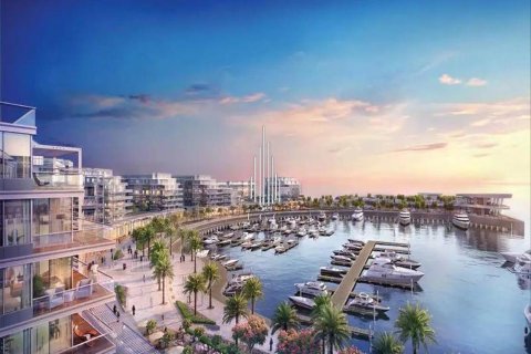 Vila na Yas Island, Abu Dhabi, SAE 3 ložnice, 292.4 m² Č.: 582409 - fotografie 7