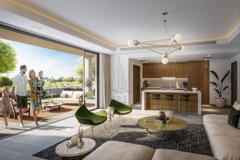 Vila na Yas Island, Abu Dhabi, SAE 3 ložnice, 292.4 m² Č.: 582409 - fotografie 9
