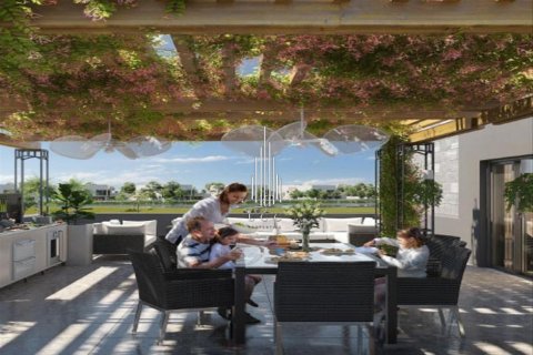 Vila na Yas Island, Abu Dhabi, SAE 3 ložnice, 292.4 m² Č.: 582409 - fotografie 10