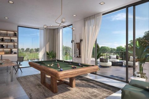 Vila na Yas Island, Abu Dhabi, SAE 3 ložnice, 292.4 m² Č.: 582409 - fotografie 12