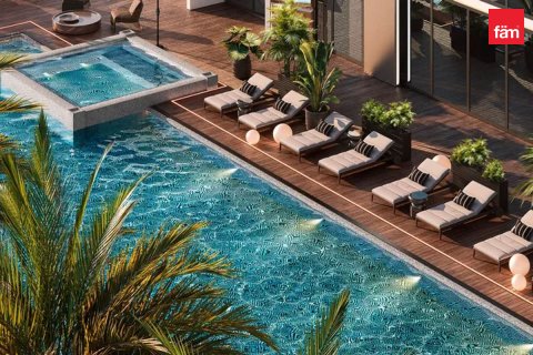 Apartman u Dubai Studio City, UAE 2 spavaćih soba, 123.4 m2 Br. 579167 - fotografija 24