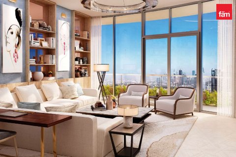 Apartman u Dubai Studio City, UAE 2 spavaćih soba, 123.4 m2 Br. 579167 - fotografija 25