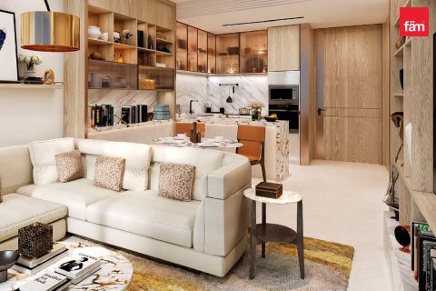Apartman u Dubai Studio City, UAE 2 spavaćih soba, 123.4 m2 Br. 579167 - fotografija 17