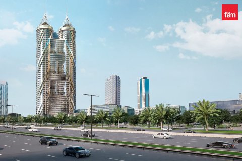 Apartman u Dubai Studio City, UAE 2 spavaćih soba, 123.4 m2 Br. 579167 - fotografija 14