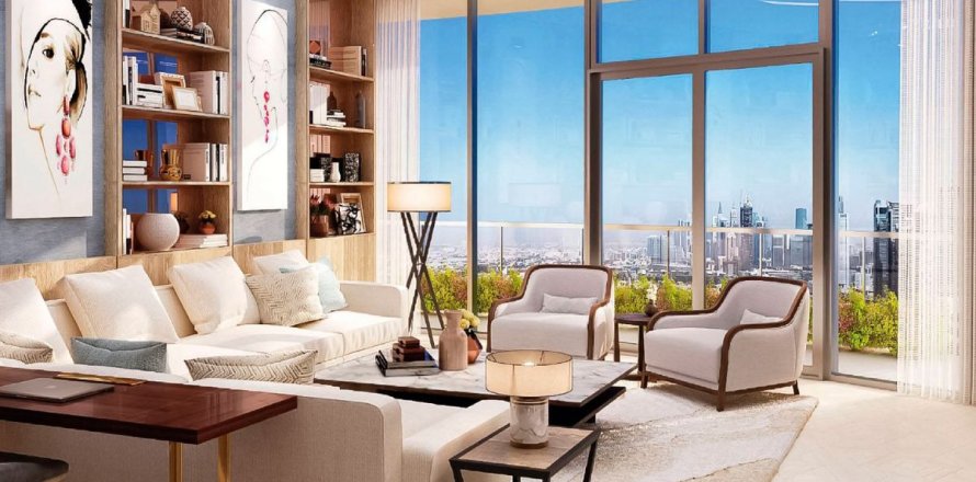 Apartment sa Dubai Studio City, UAE 2 silid-tulugan, 123.4 sq.m. № 579167