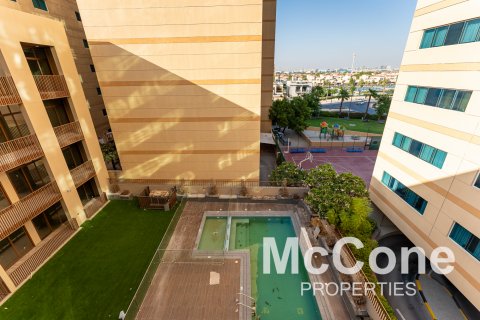 Byt v Jumeirah Village Circle, Dubai, SAE 1 ložnice, 77.02 m² Č.: 586794 - fotografie 12