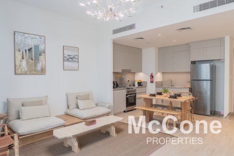 Byt v Dubai Creek Harbour (The Lagoons), Dubai, SAE 2 ložnice, 105.72 m² Č.: 586795 - fotografie 3