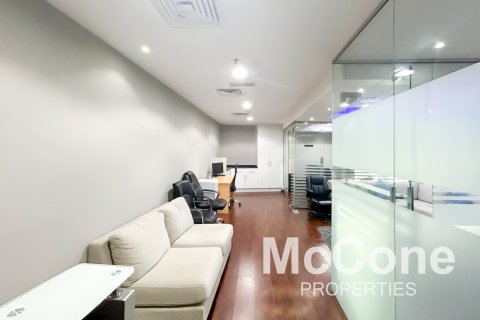 Офис Бизнес-Бэй, Дубай, БАӘ-да 61.41 м² № 586826 - фото 10