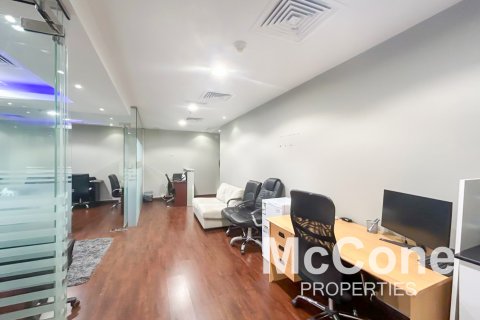 Офис Бизнес-Бэй, Дубай, БАӘ-да 61.41 м² № 586826 - фото 9