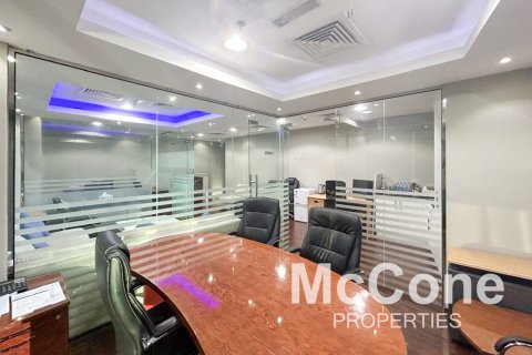 Офис Бизнес-Бэй, Дубай, БАӘ-да 61.41 м² № 586826 - фото 6