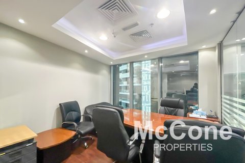 Офис Бизнес-Бэй, Дубай, БАӘ-да 61.41 м² № 586826 - фото 8