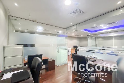 Офис Бизнес-Бэй, Дубай, БАӘ-да 61.41 м² № 586826 - фото 5