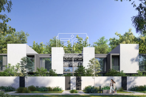 Řadový dům v Tilal City, Sharjah, SAE 3 ložnice, 232.2 m² Č.: 595398 - fotografie 14