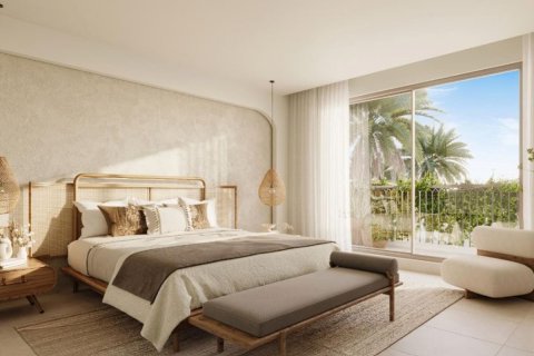 Řadový dům v Khalifa City, Abu Dhabi, SAE 3 ložnice, 171 m² Č.: 594309 - fotografie 6