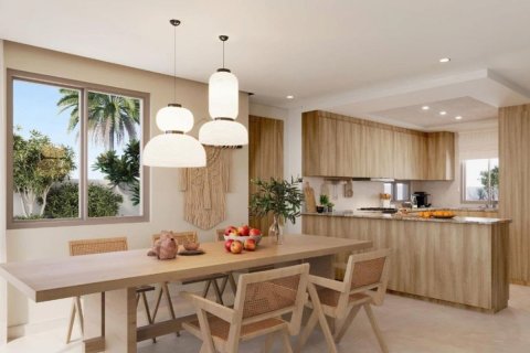 Řadový dům v Khalifa City, Abu Dhabi, SAE 3 ložnice, 171 m² Č.: 594309 - fotografie 5