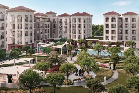 Apartment in Khalifa City, Abu Dhabi, UAE 1 bedroom, 67 sq.m. № 594308 - photo 10