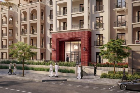 Apartment in Khalifa City, Abu Dhabi, UAE 1 bedroom, 67 sq.m. № 594308 - photo 14