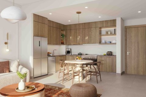 Apartemen di Khalifa City, Abu Dhabi, UEA 1 kamar tidur, 69 m2 nomor 594306 - foto 2