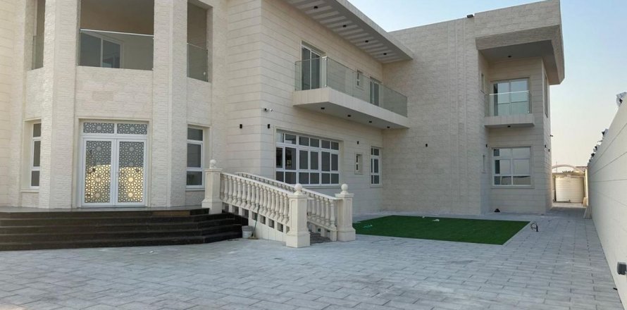 Komerční nemovitost v Mohamed Bin Zayed City, Abu Dhabi, SAE 9 ložnice, 1132 m² Č.: 594276