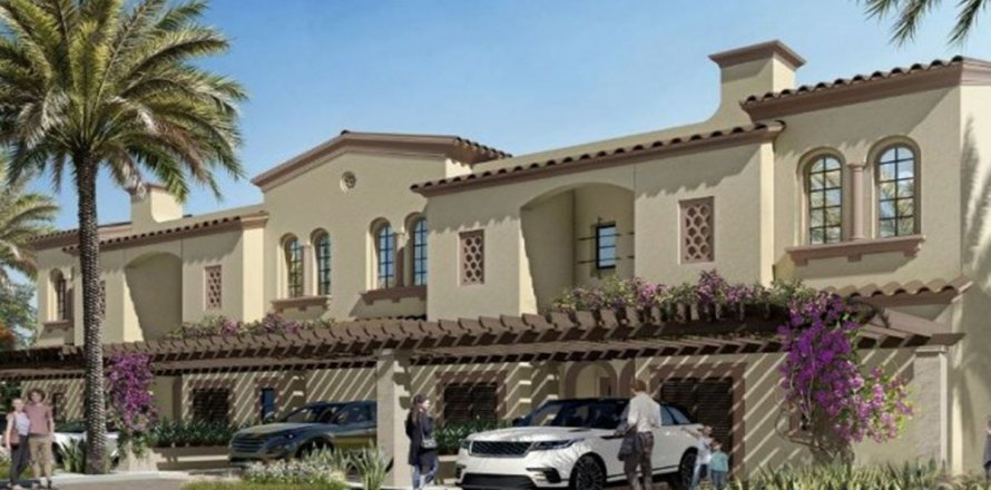 Townhouse in Khalifa City, Abu Dhabi, UAE 3 bedrooms, 151 sq.m. № 594310