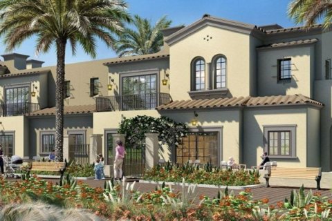 Townhouse in Khalifa City, Abu Dhabi, UAE 3 bedrooms, 151 sq.m. № 594310 - photo 7