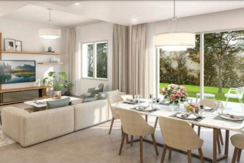 Townhouse in Khalifa City, Abu Dhabi, UAE 3 bedrooms, 151 sq.m. № 594310 - photo 2