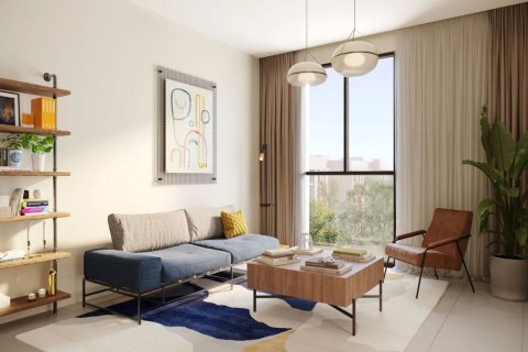 Apartament në Al Shamkha, Abu Dhabi, Emiratet e Bashkuara Arabe 1 dhomë gjumi, 45 m2. № 594307 - Foto 4