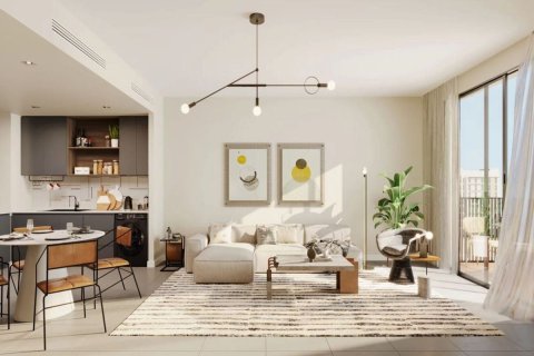 Apartament në Al Shamkha, Abu Dhabi, Emiratet e Bashkuara Arabe 1 dhomë gjumi, 45 m2. № 594307 - Foto 2