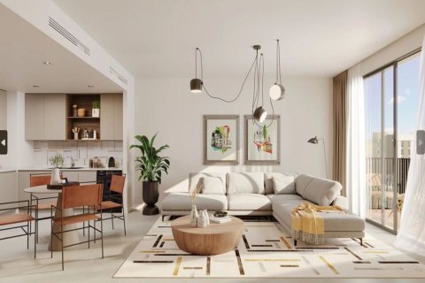 Apartament në Al Shamkha, Abu Dhabi, Emiratet e Bashkuara Arabe 1 dhomë gjumi, 45 m2. № 594307 - Foto 11