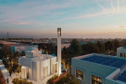 Řadový dům v Sharjah, SAE 3 ložnice, 249 m² Č.: 594277 - fotografie 15