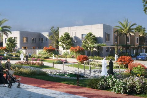 Řadový dům v Sharjah, SAE 3 ložnice, 249 m² Č.: 594277 - fotografie 3