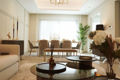 Řadový dům v Sharjah, SAE 3 ložnice, 249 m² Č.: 594277 - fotografie 2