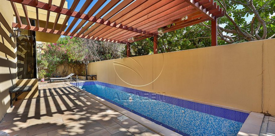 阿联酋 Abu Dhabi Al Raha Gardens 别墅  4 卧, 403 平方米 , 编号 615952