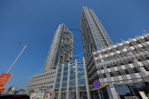 Byt v Al Reem Island, Abu Dhabi, SAE 1 ložnice, 68 m² Č.: 615953 - fotografie 1