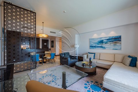 Apartment in The Marina, Abu Dhabi, UAE 2 bedrooms, 141 sq.m. № 615954 - photo 1
