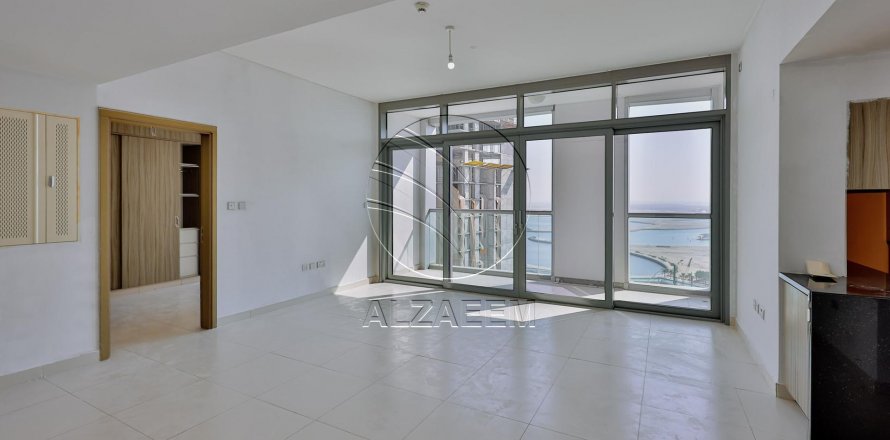 Byt v Al Reem Island, Abu Dhabi, SAE 3 ložnice, 129 m² Č.: 615951